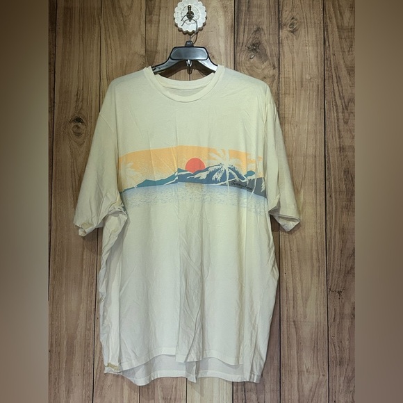 Tommy Bahama Sunset T-shirt size 3XL - Picture 1 of 4